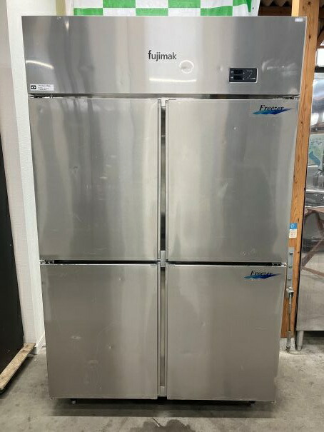 楽天市場】【予約販売受付中/納期要相談】フジマック 冷凍冷蔵庫