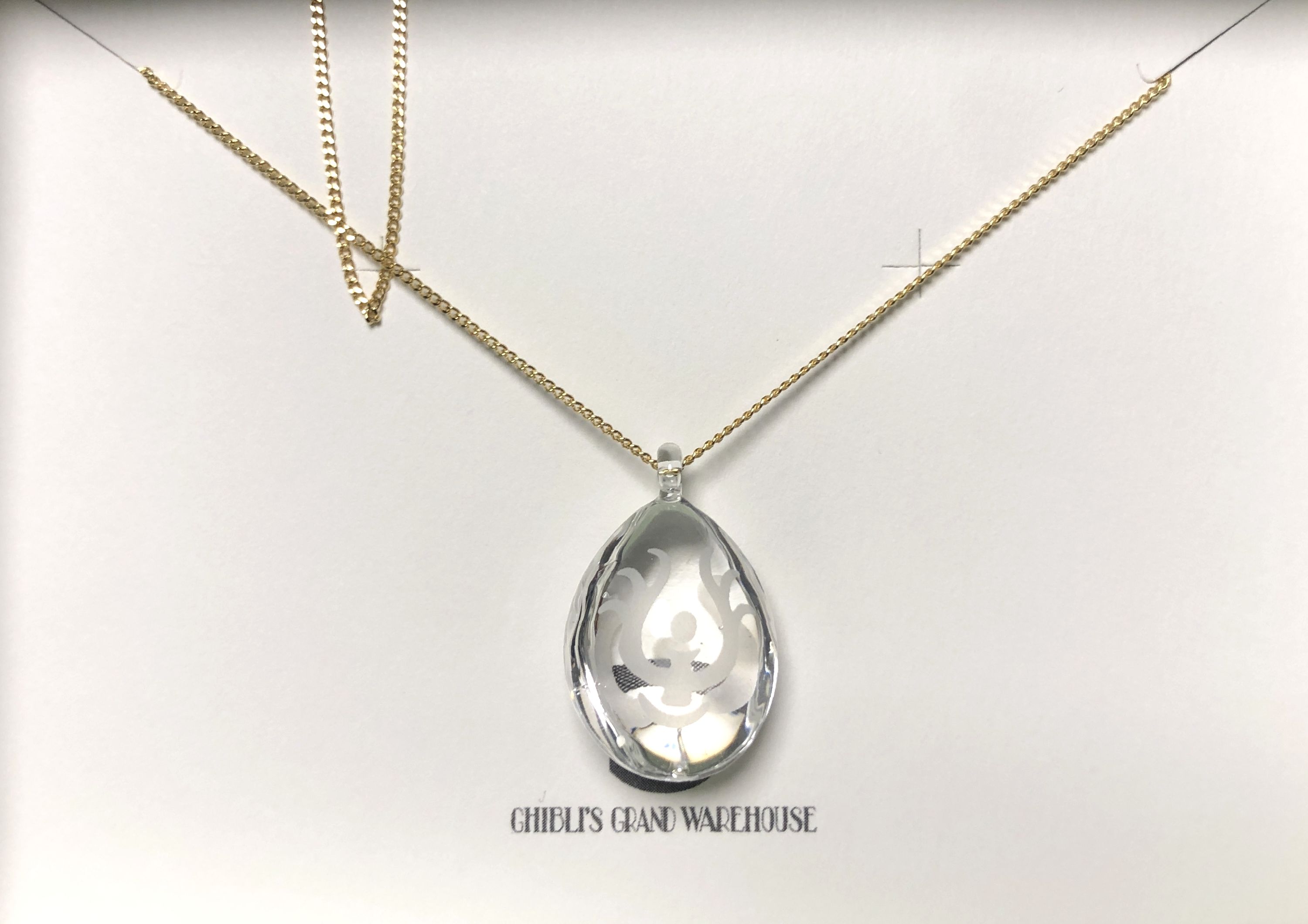 楽天市場】再利用 ジブリ美術館限定 天空の城ラピュタ 飛行石