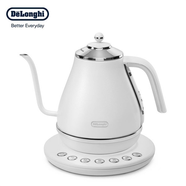 De'Longhi(デロンギ)アイコナ 温度設定機能付き電気カフェケトル