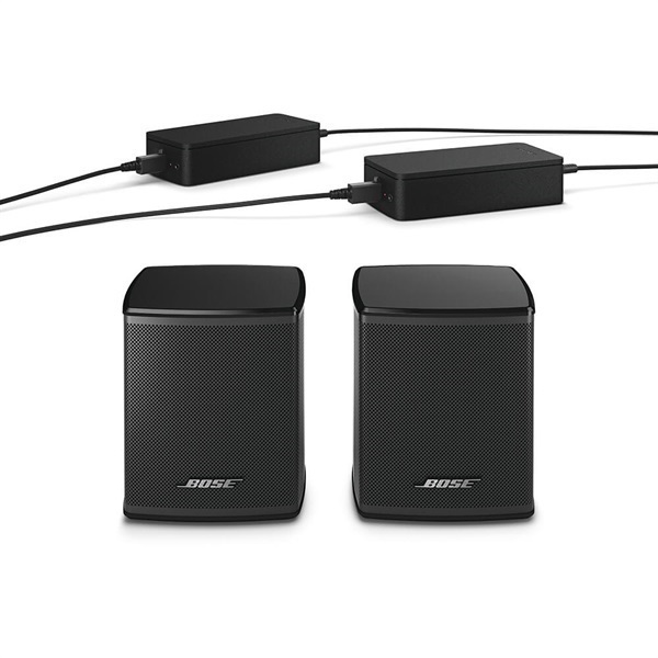 BOSE Surround Speakers (ボーズブラック)「Surround speakers BLK