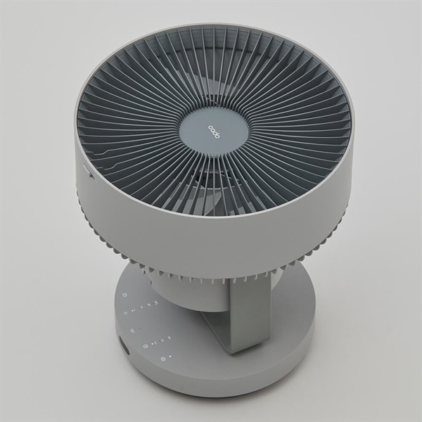 cado(カドー)除菌サーキュレーター STREAM1800(クールグレー)「STR