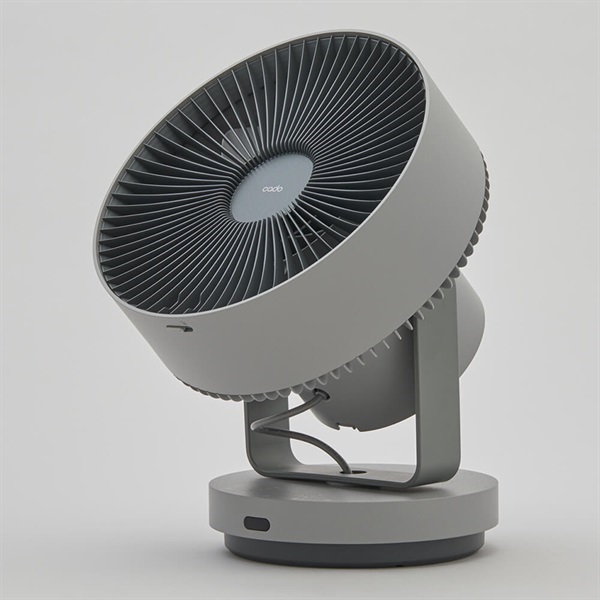 cado(カドー)除菌サーキュレーター STREAM1800(クールグレー)「STR