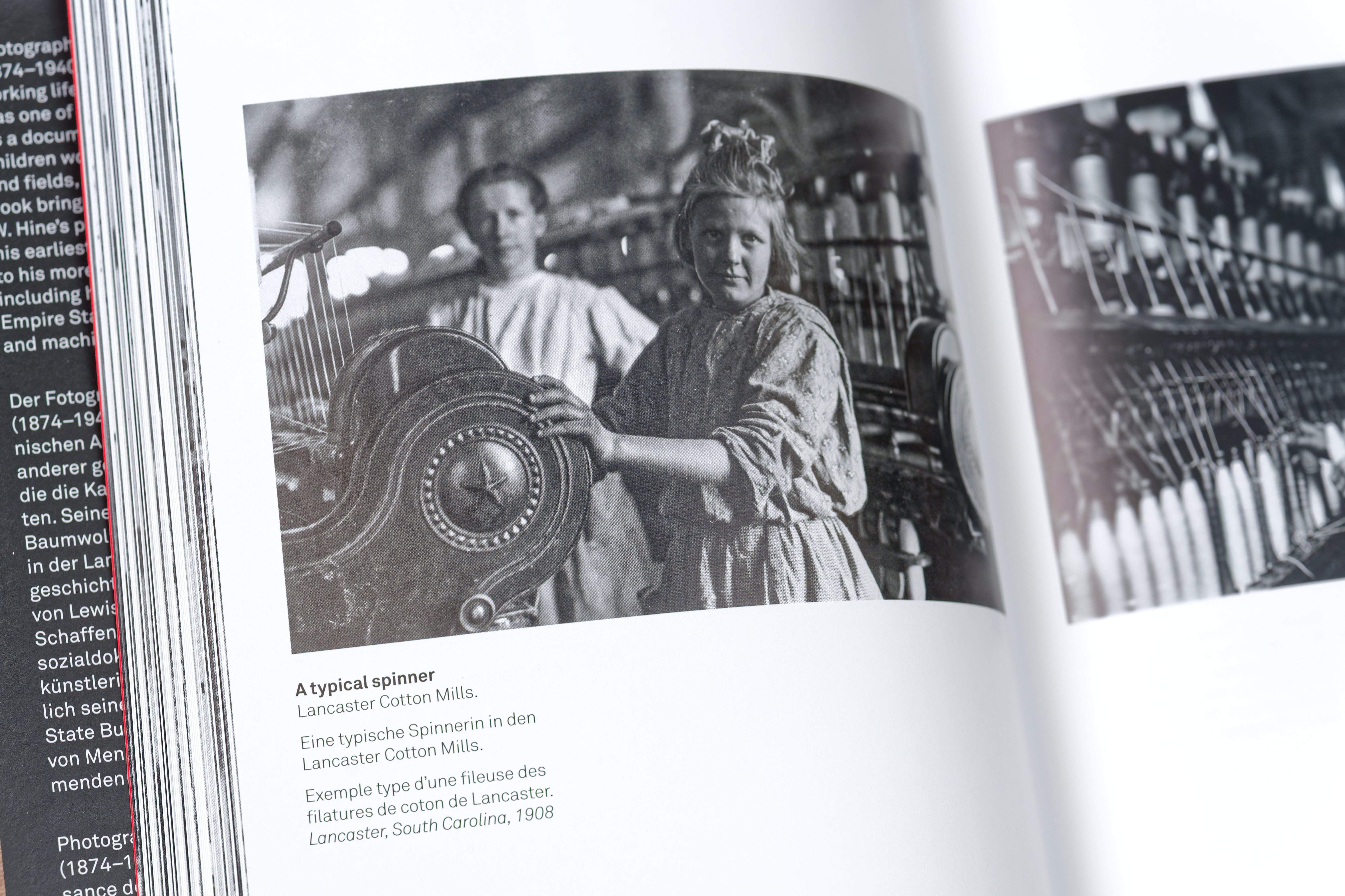 Lewis W. Hine: America at Work (Bibliotheca Universalis) – St