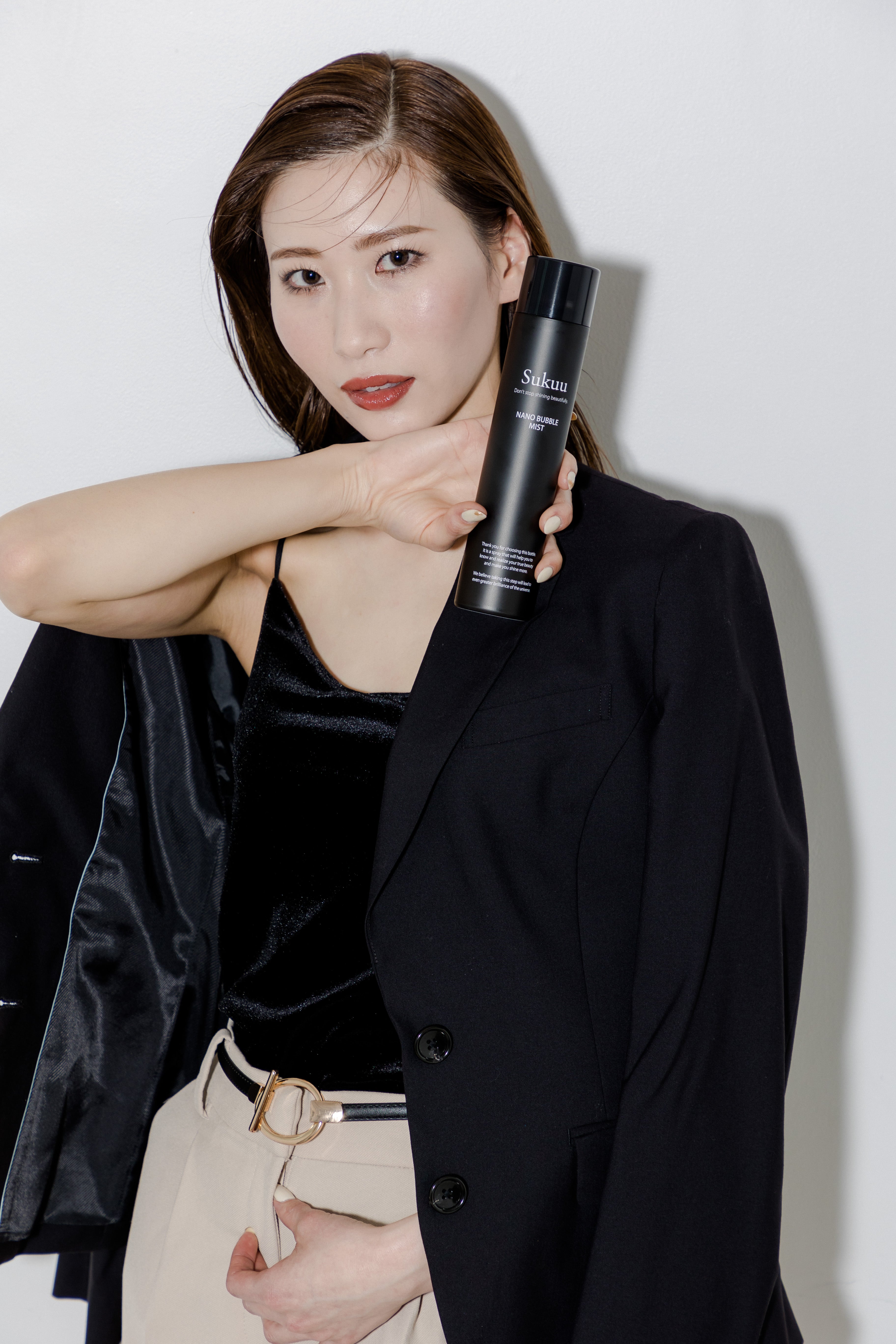 肌質改善基本コース』NANOバブル美容液3本セット – Sukuu project