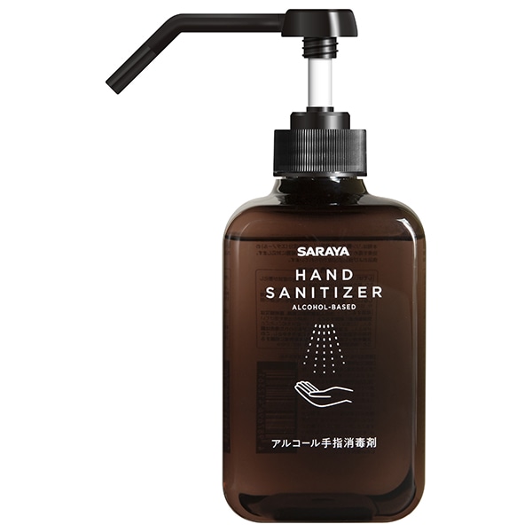 サラヤ｜アルペット手指消毒用α 1L噴射ポンプ付: サラヤハイジーンショップ