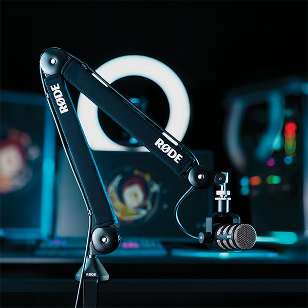 RODE PSA1+ RODE PSA1+ プロフェッショナル スタジオアーム マイク