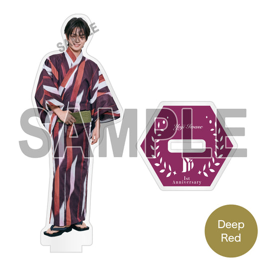YOJI IWASE OFFICIAL FANCLUB 