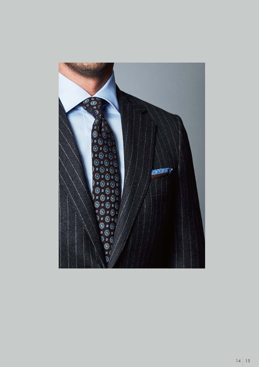 メンズカタログ | メーカーズシャツ鎌倉 公式通販| Maker's Shirt