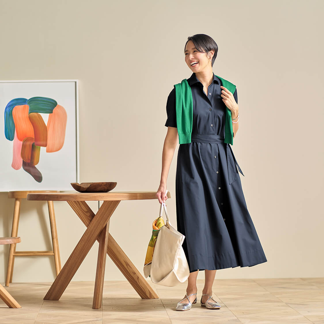 KAMAKURA SHIRTS WOMEN 2025 SPRING COLLECTION | メーカーズシャツ