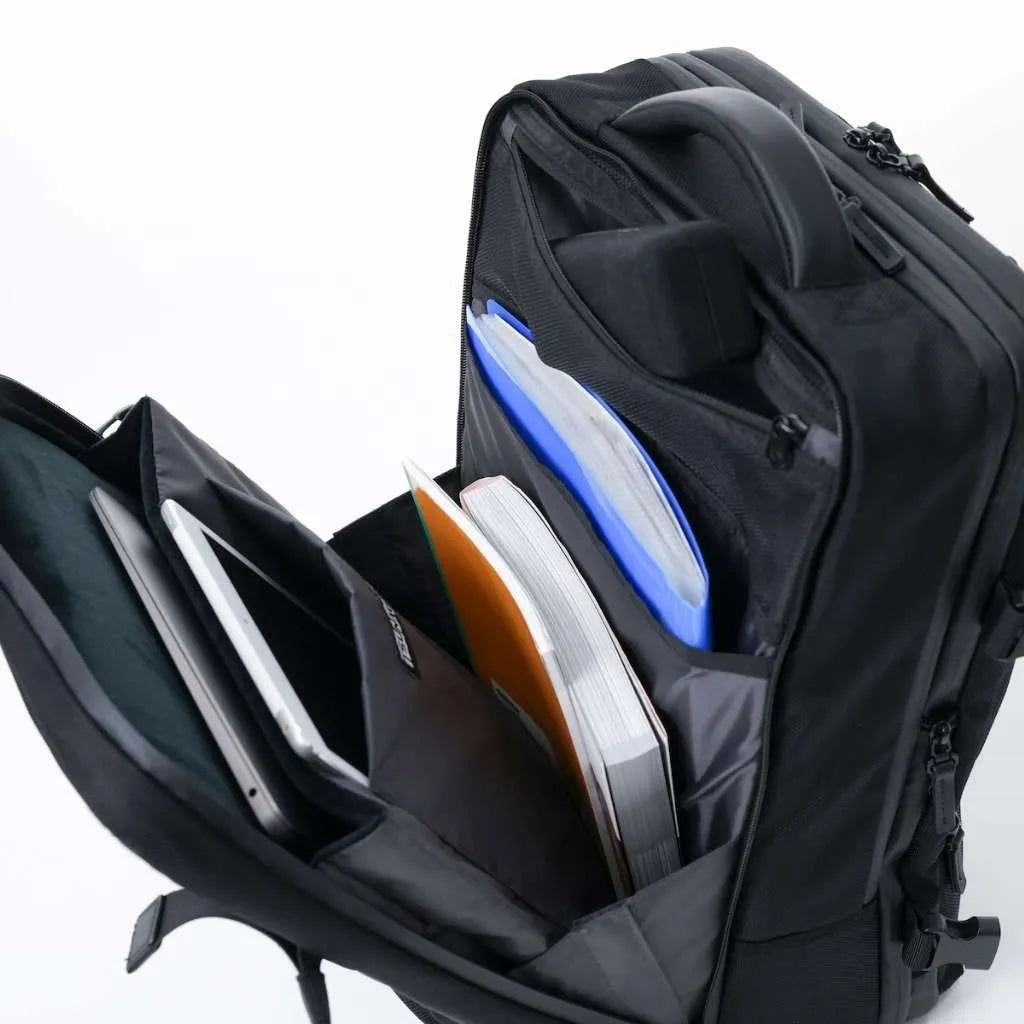 TSB13｜TSUNAGU BAG SQUARE Expandable 拡張式のビジネススクエア