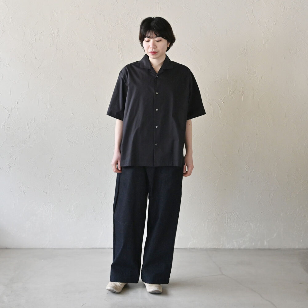 OCデニムnamasteラップパンツ - 【シサム工房 公式OnlineStore】FAIR