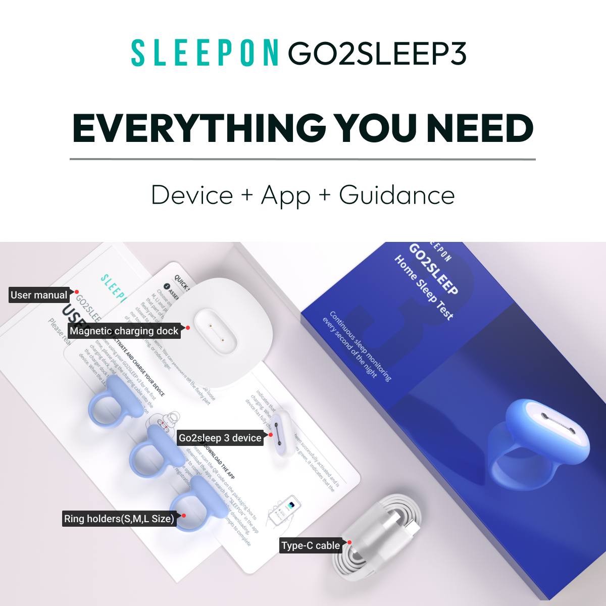 Go2sleep 3 – Sleepon Official