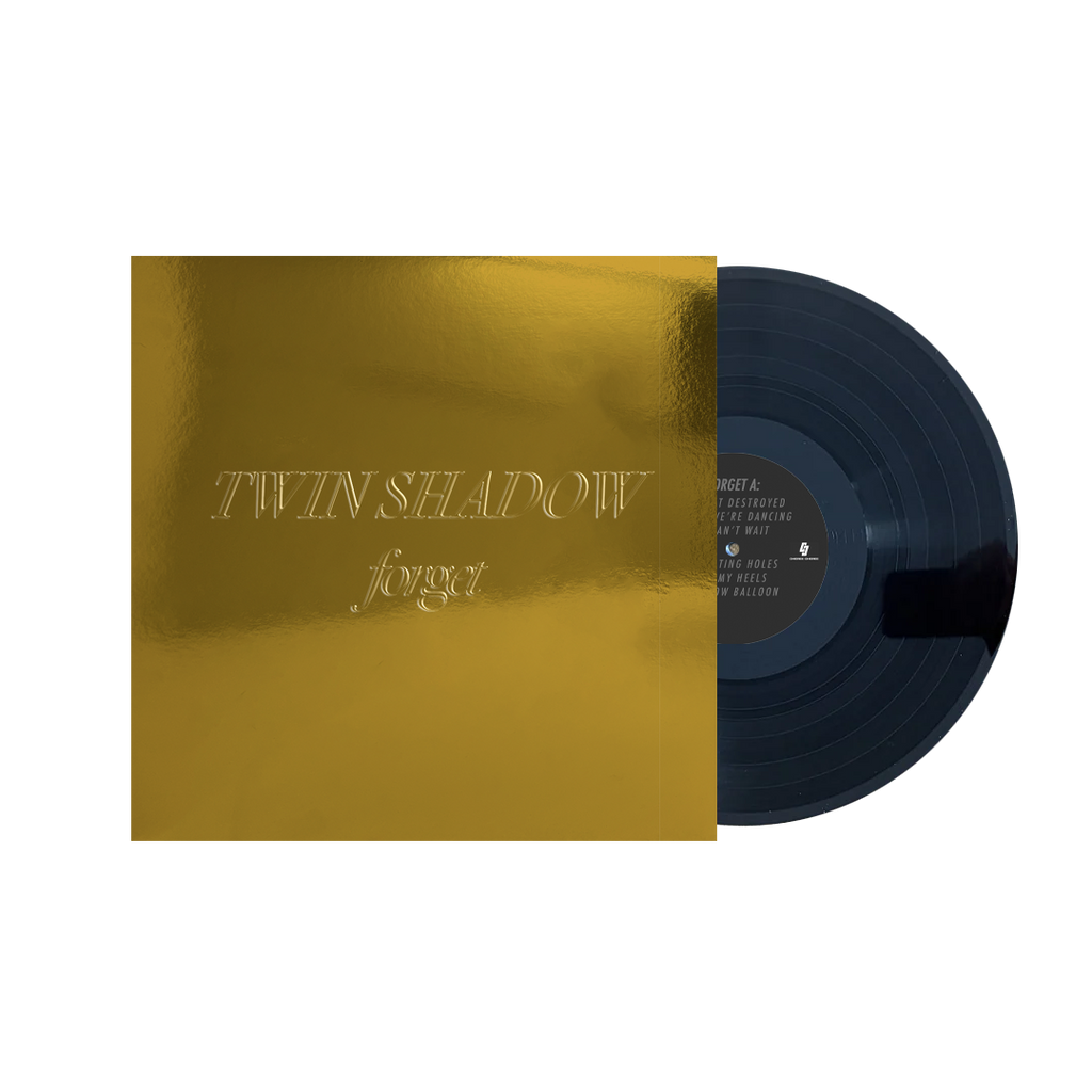 Twin Shadow - Limited Edition Datsun Gold Forget (15 Year