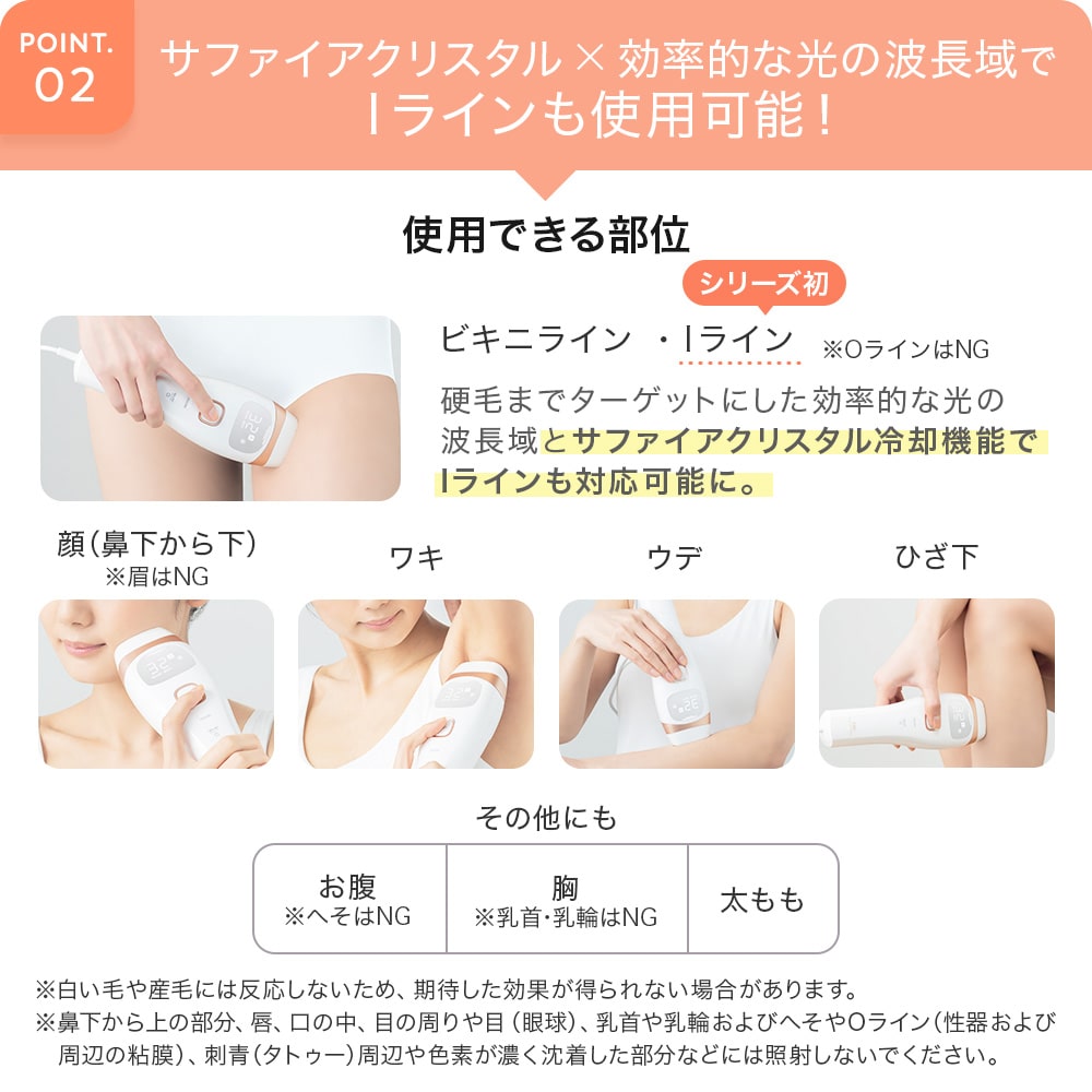 ヒカリビューティ 4 PRO: 美容機器｜TBCオンラインショップ