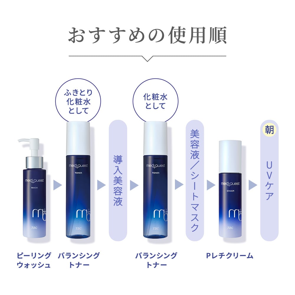 メディクエスト Pレチクリーム_50g: メディクエスト｜TBCオンライン