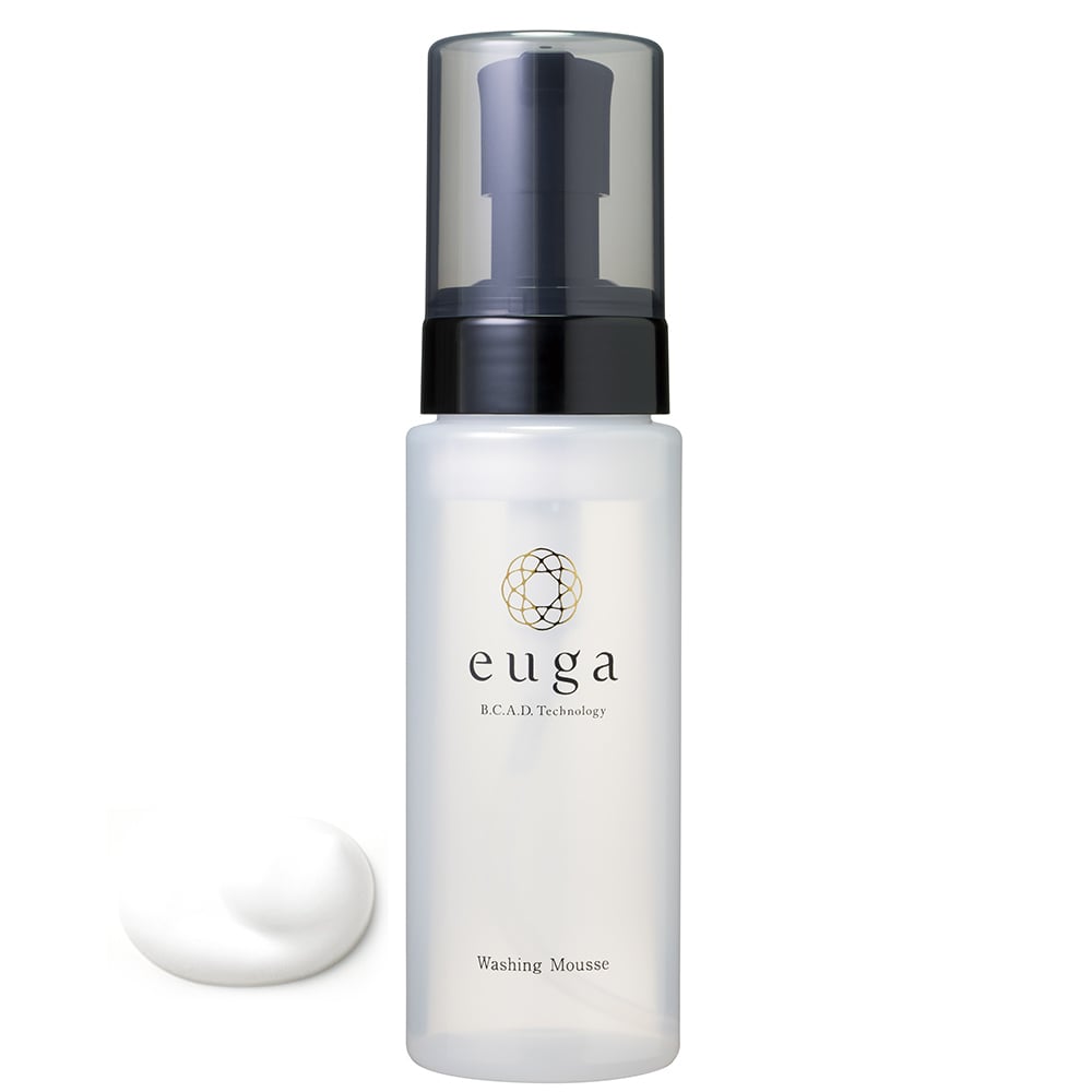 euga ウォッシングムース_200mL: ソシエ｜TBCオンラインショップ
