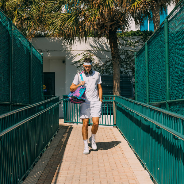 ヘッド バッグ ]ツアーダッフルバッグ PTCエディション Tour Duffle