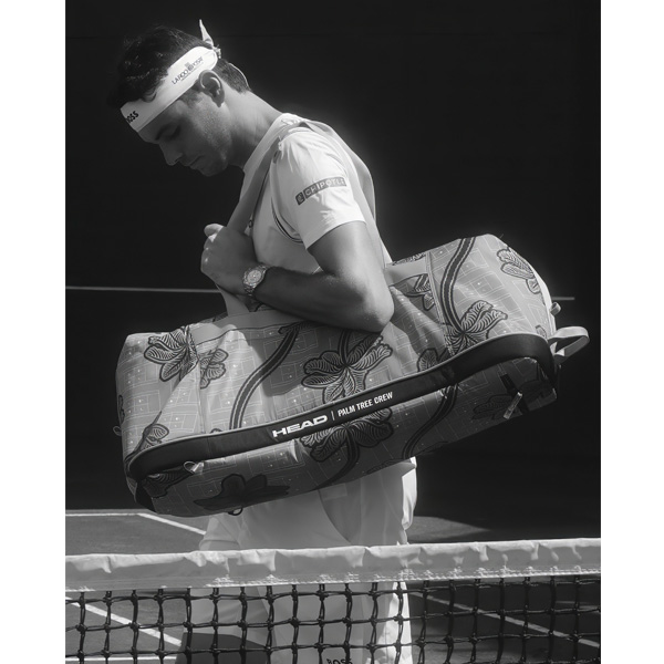 ヘッド バッグ ]ツアーダッフルバッグ PTCエディション Tour Duffle