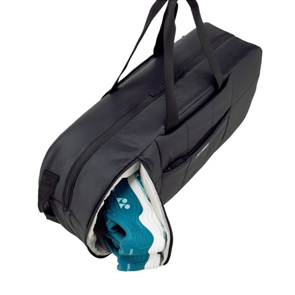 ヨネックス バッグ ]ラケットバッグ リュック対応 ラケット2本収納可