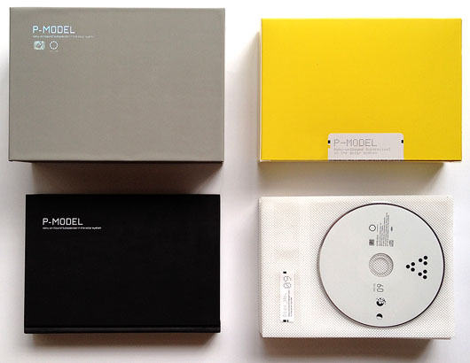 ライヴ/ベスト/企画盤 : TESLAKITE ONLINE SHOP : SUSUMU HIRASAWA / P