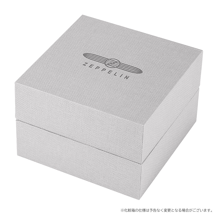 ツェッペリン LZ1 100周年記念 7662-1 メンズ 自動巻 オートマティック