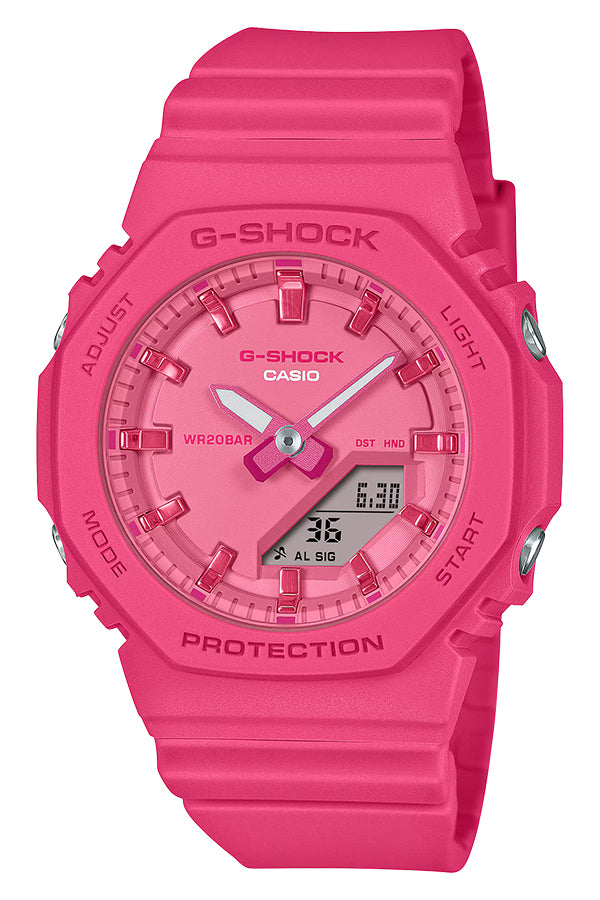 G-SHOCK コンパクトサイズ パワーピンク GMA-P2100PP-4AJF レディース