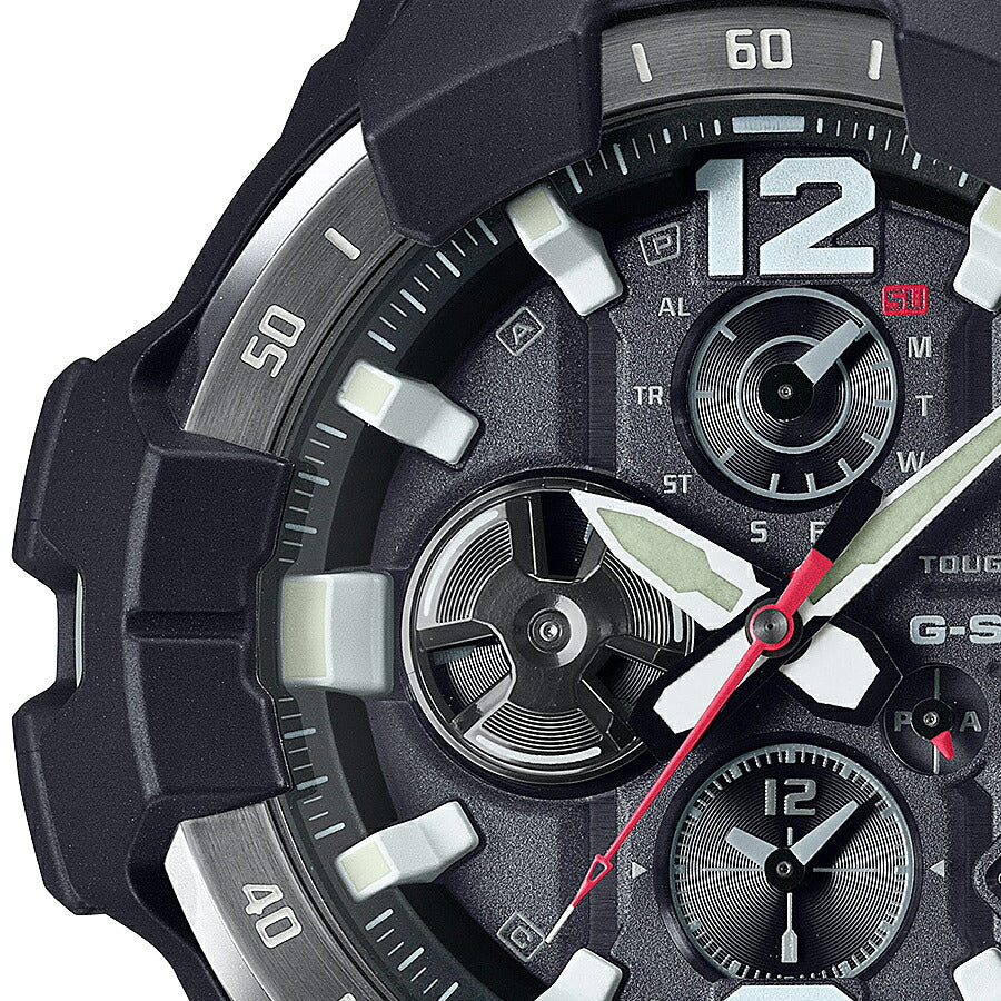 G-SHOCK グラビティマスター GR-B300-1AJF メンズ ソーラー Bluetooth