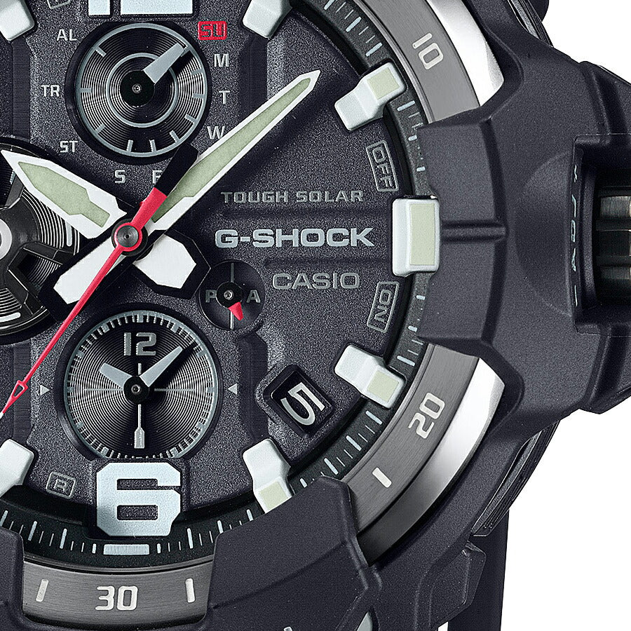 G-SHOCK グラビティマスター GR-B300-1AJF メンズ ソーラー Bluetooth