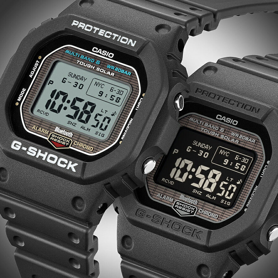 G-SHOCK 5600シリーズ MIP液晶モデル GW-BX5600-1A1JF メンズ 電波