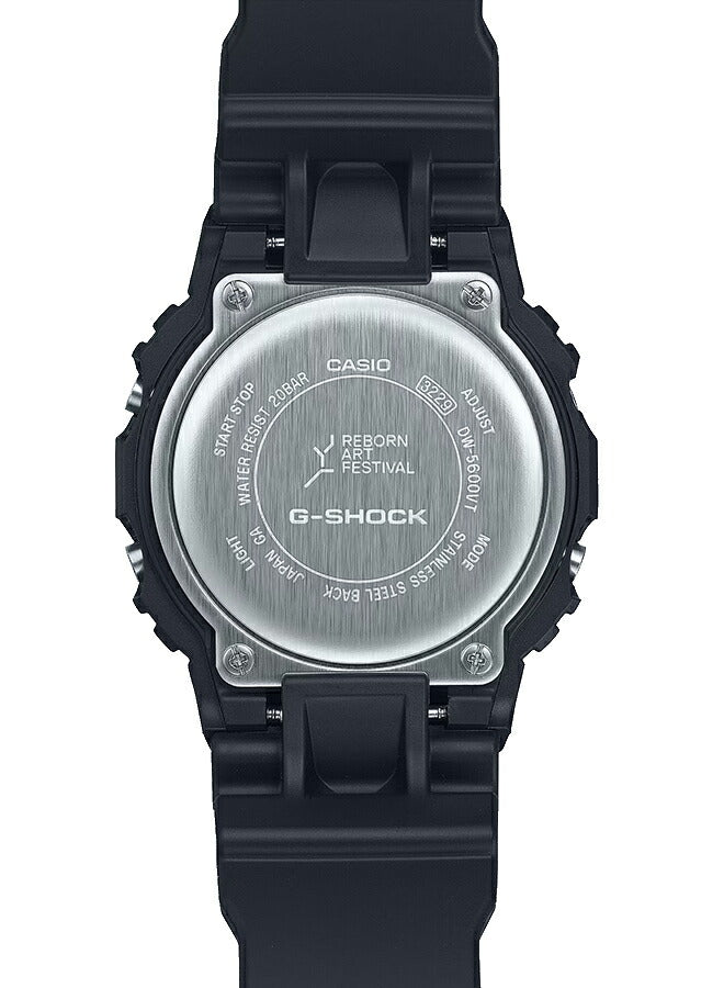 G-SHOCK Reborn Art Festival × FISHERMAN JAPAN コラボレーション DW