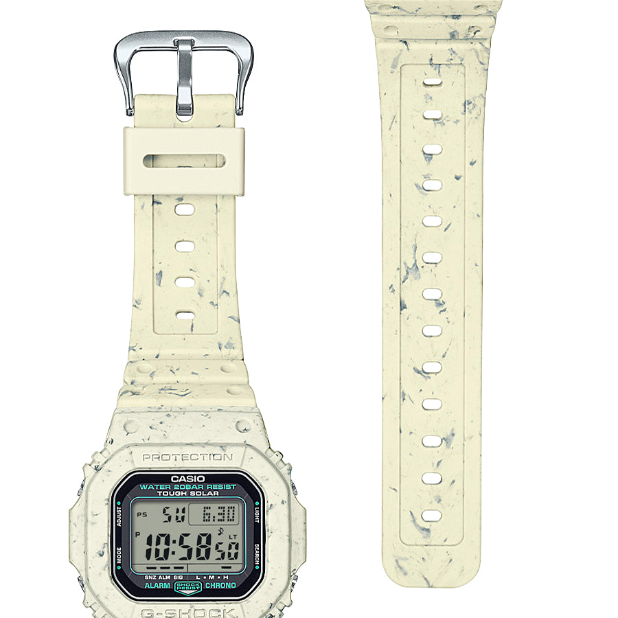G-SHOCK 5600シリーズ 廃棄樹脂 リサイクル G-5600BG-5JR メンズ