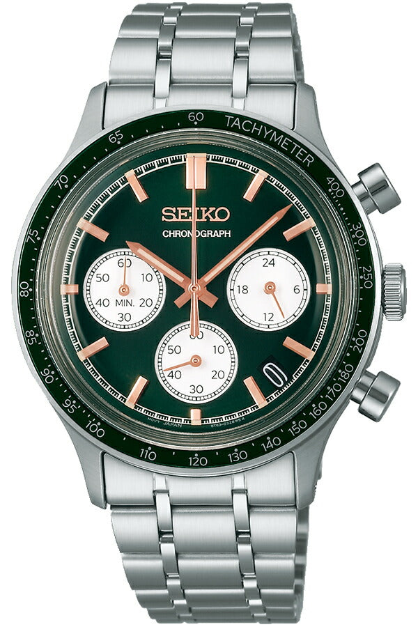 SEIKO セイコー 18KTゴールドメッキ 5P30-5500 RO
