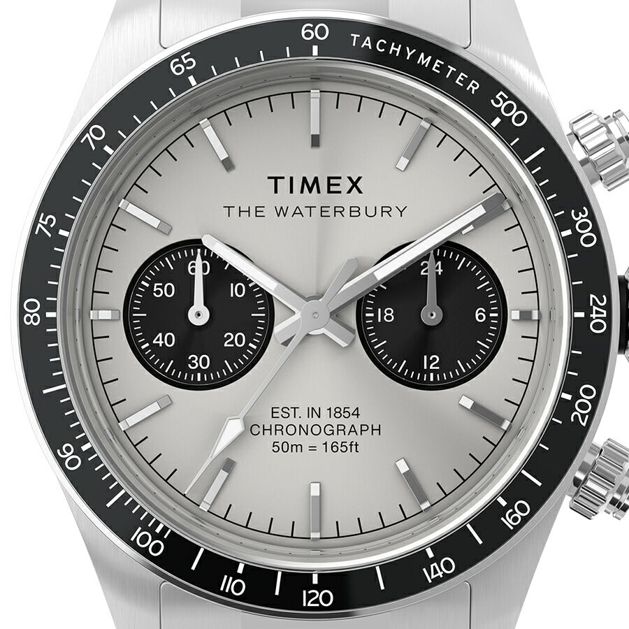タイメックス ウォーターベリー ヘリテージ クロノグラフ TW2Y19200