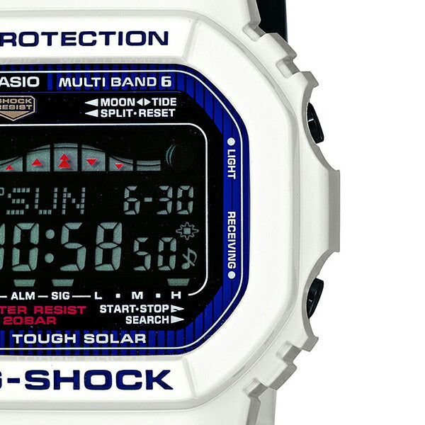 G-SHOCK G-LIDE GWX-5600C-7JF メンズ 電波ソーラー デジタル タイド