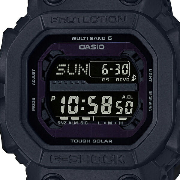 G-SHOCK GX Series GXW-56BB-1JF メンズ 電波ソーラー デジタル