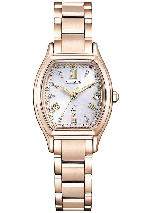 シチズン クロスシー ベーシックコレクション サクラピンク ES9354-69B