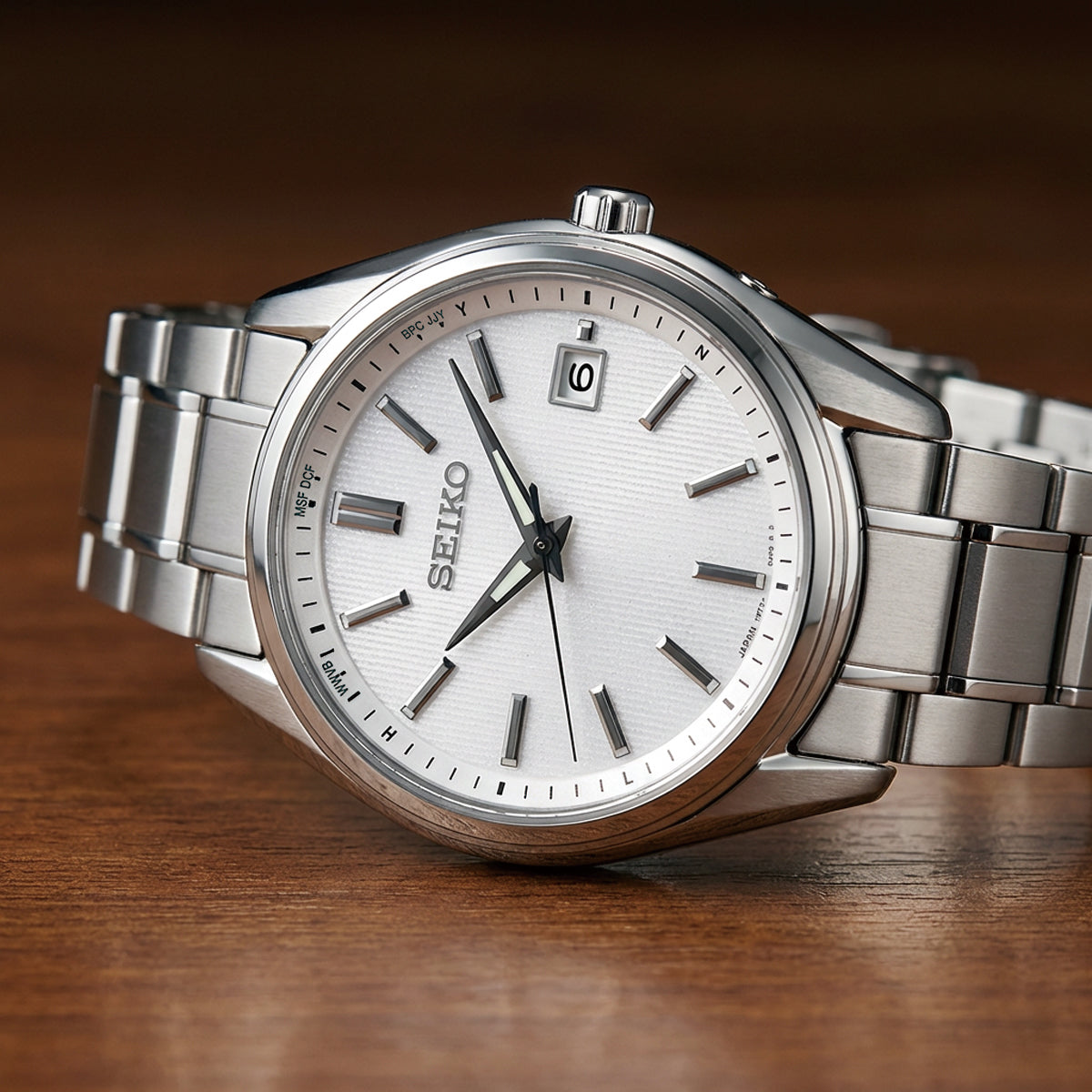 セイコー セレクション Sシリーズ プレミアム SBTM337 メンズ ソーラー