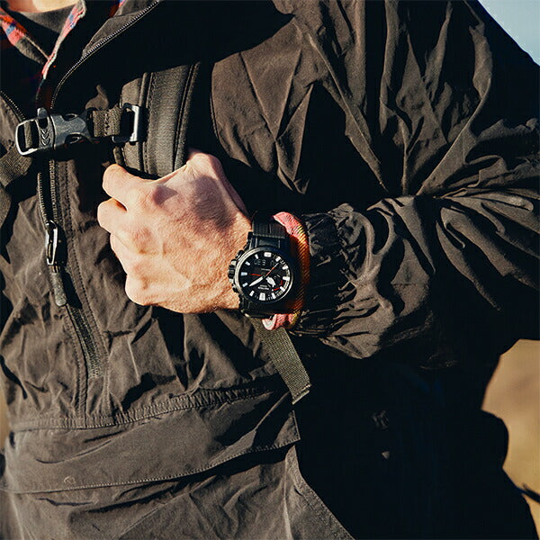 プロトレック クライマーライン PRW-61Y-1BJF メンズ 電波ソーラー