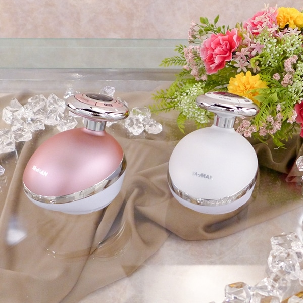 ヤーマン キャビスパRFコア(ホワイト): 美容・健康｜いちばん本舗