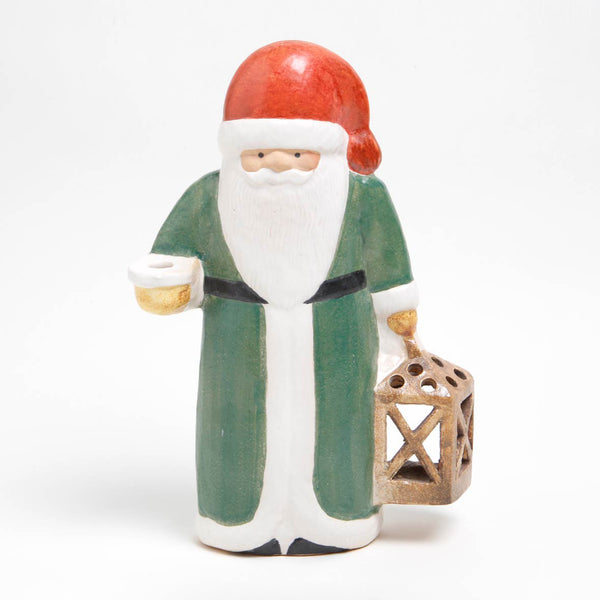 サンタ トムテ（緑）