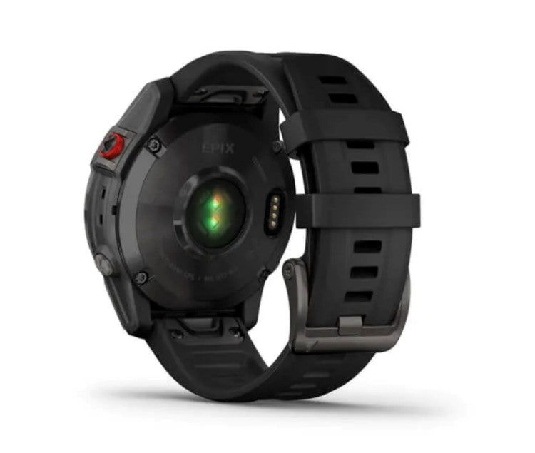 Garmin epix (Gen 2) Sapphire – TriDot Store