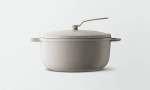 バーミキュラ ライスポットミニ（3合炊き）[シーソルトホワイト