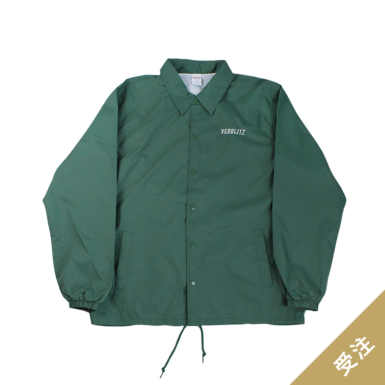 受注終了】重ね着コーデ コーチジャケット | トヨタヴェルブリッツ