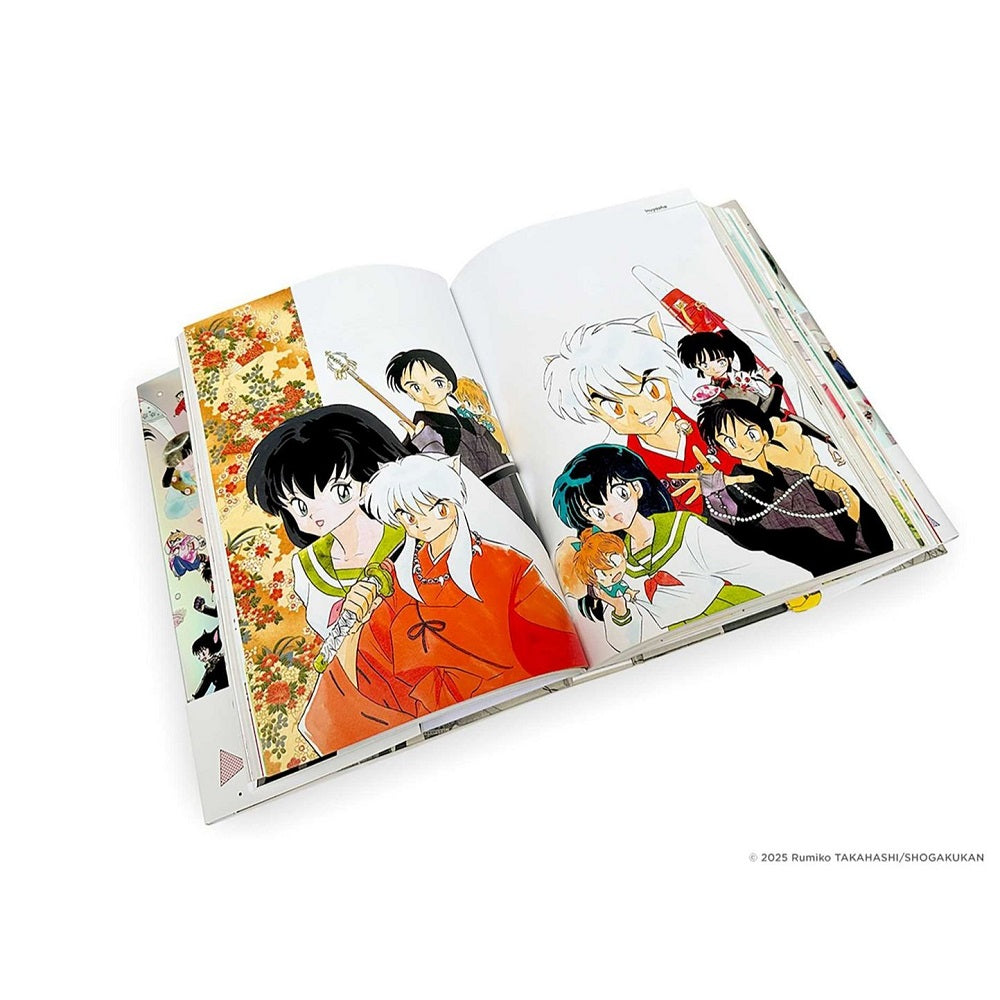 The Art of Rumiko Takahashi: Colors 1978–2024