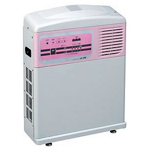 オゾン殺菌空気清浄機/M3094Z-211H/測定/包装/物流/専門 - 株式会社