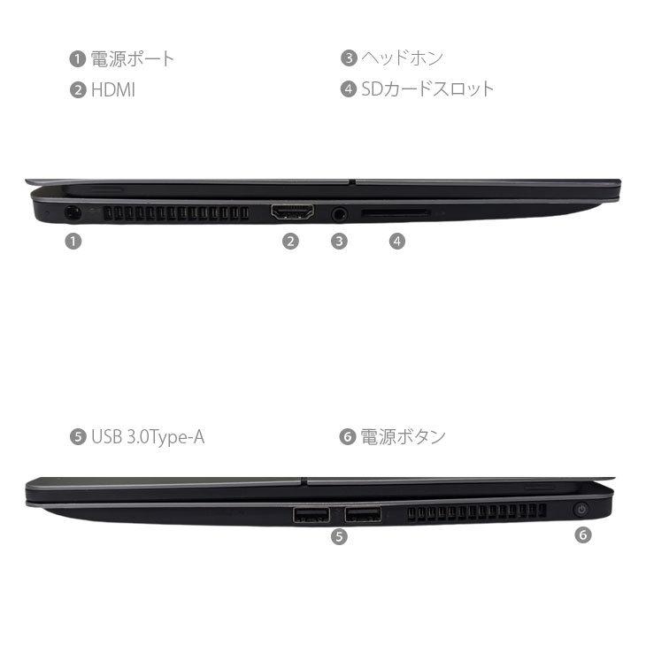 中古パソコン】SONY VAIO Z VJZ13BA11N 中古 ノートOffice 選べるOS