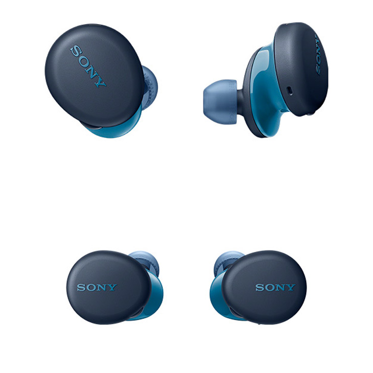 SONY WF-XB700 完全ワイヤレス ステレオヘッドセット イヤホン 防滴