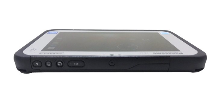 中古パソコン】Panasonic TOUGHPAD タフパッド FZ-B2 android4.4.4