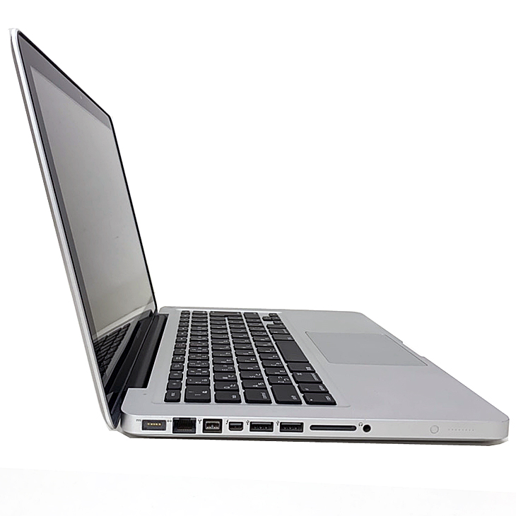 中古パソコン】Apple MacBook Pro 13.3inch MD102J/A A1278 Mid 2012