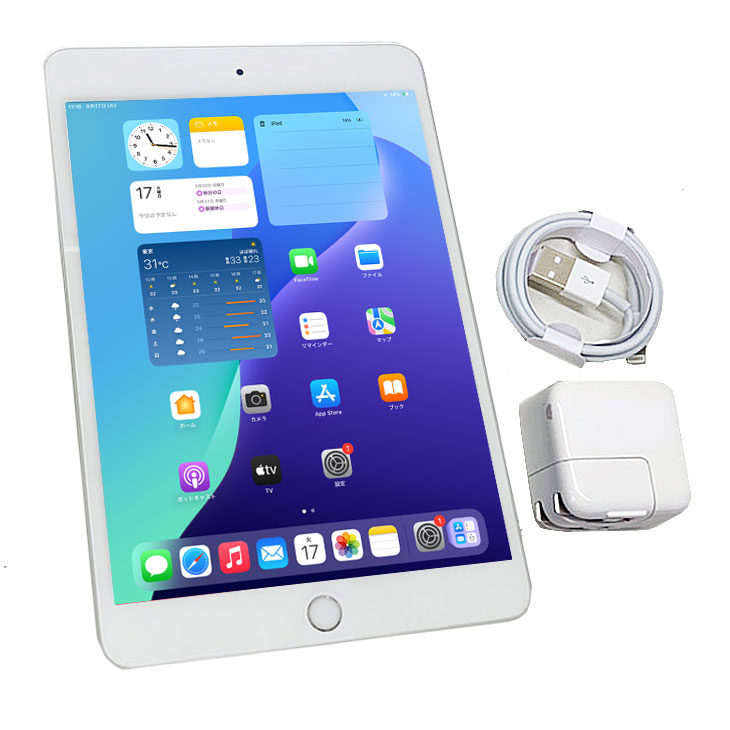 中古iPad SIMロック解除済】Apple iPad mini5 MUXD2J/A A2124 第5世代
